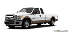 2012 Ford F250 Super Duty Super Cab